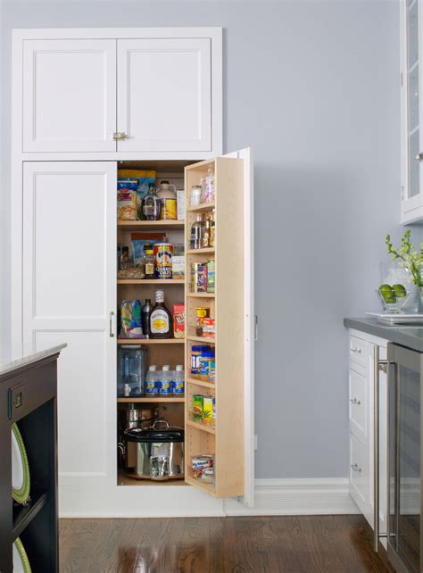 16 pantry cabinet